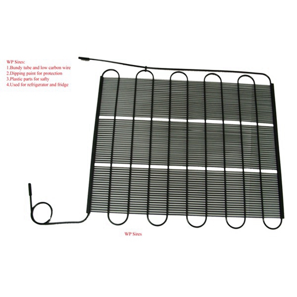 Wire condenser